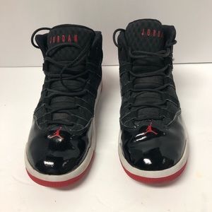 Kids Nike Air Jordan’s size 3y